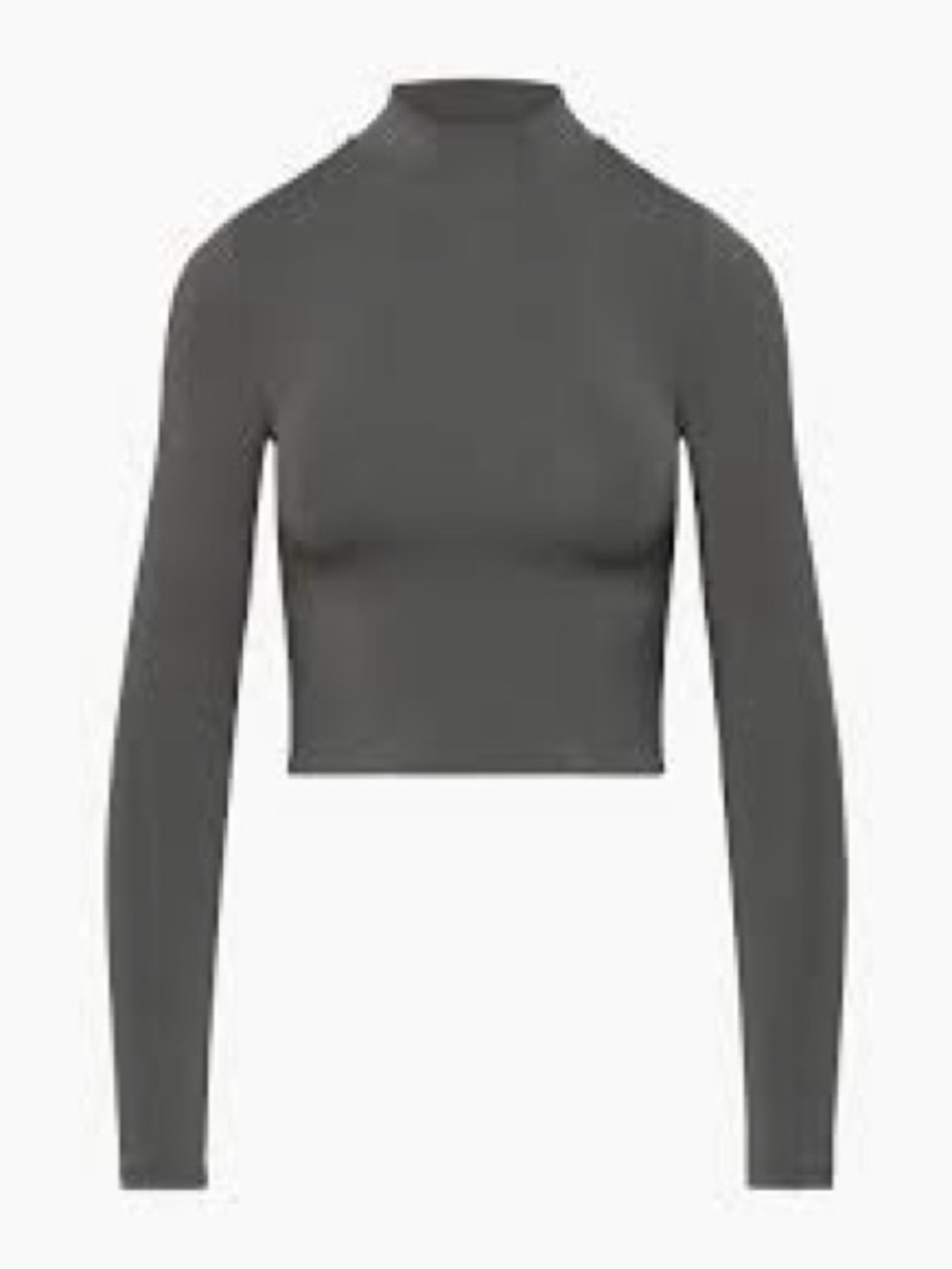 Aritzia Babaton Contour Long Sleeve Mock Neck - XXS